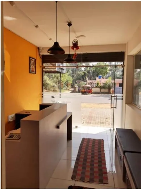 מלון סולטאן באטרי Chakalakkal Residency הודו