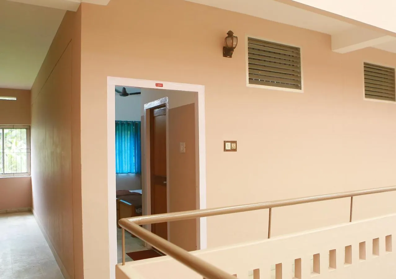 מלון סולטאן באטרי Chakalakkal Residency 2*,