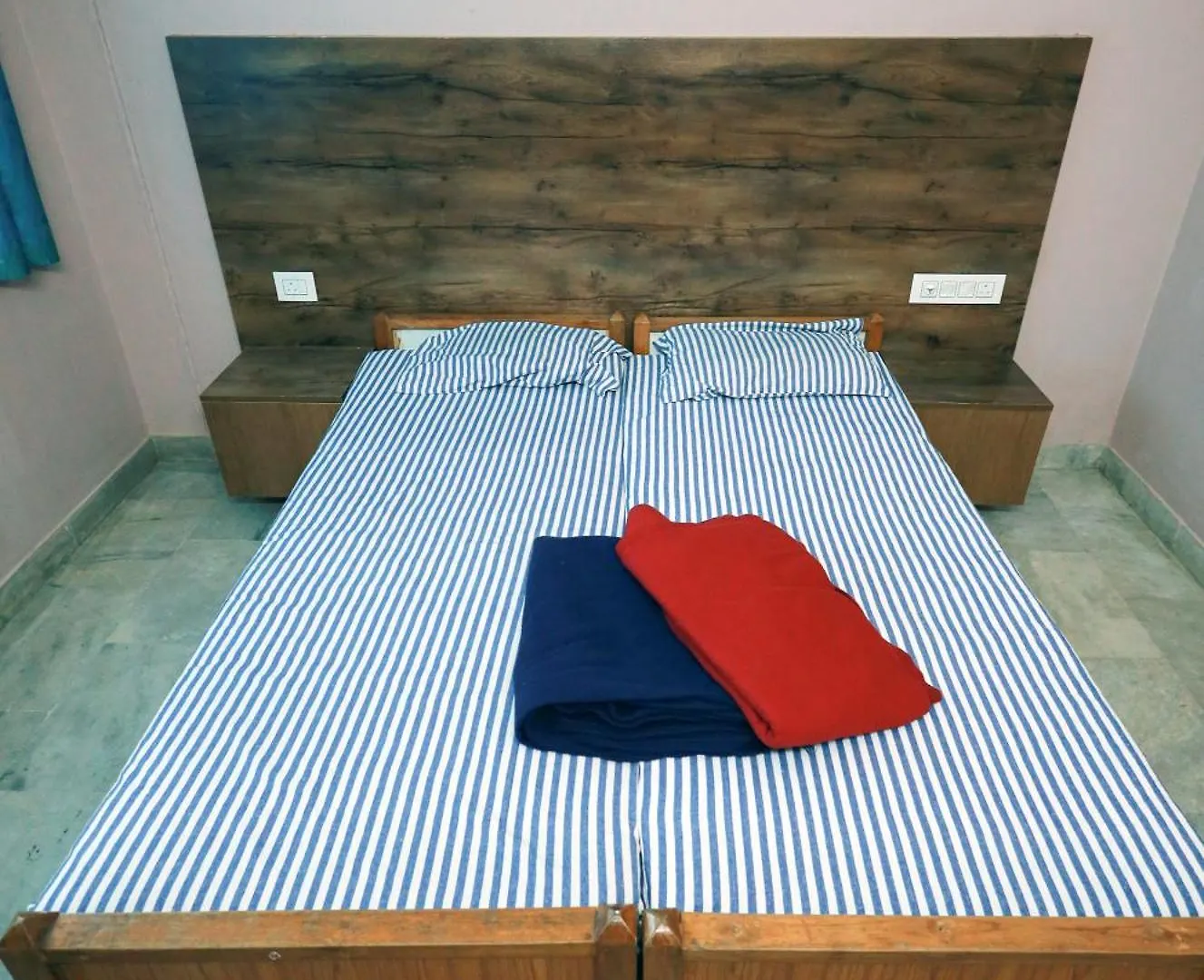**  מלון סולטאן באטרי Chakalakkal Residency הודו