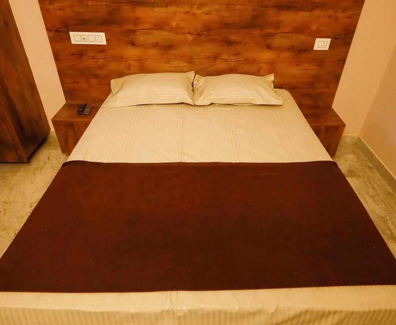 מלון סולטאן באטרי Chakalakkal Residency