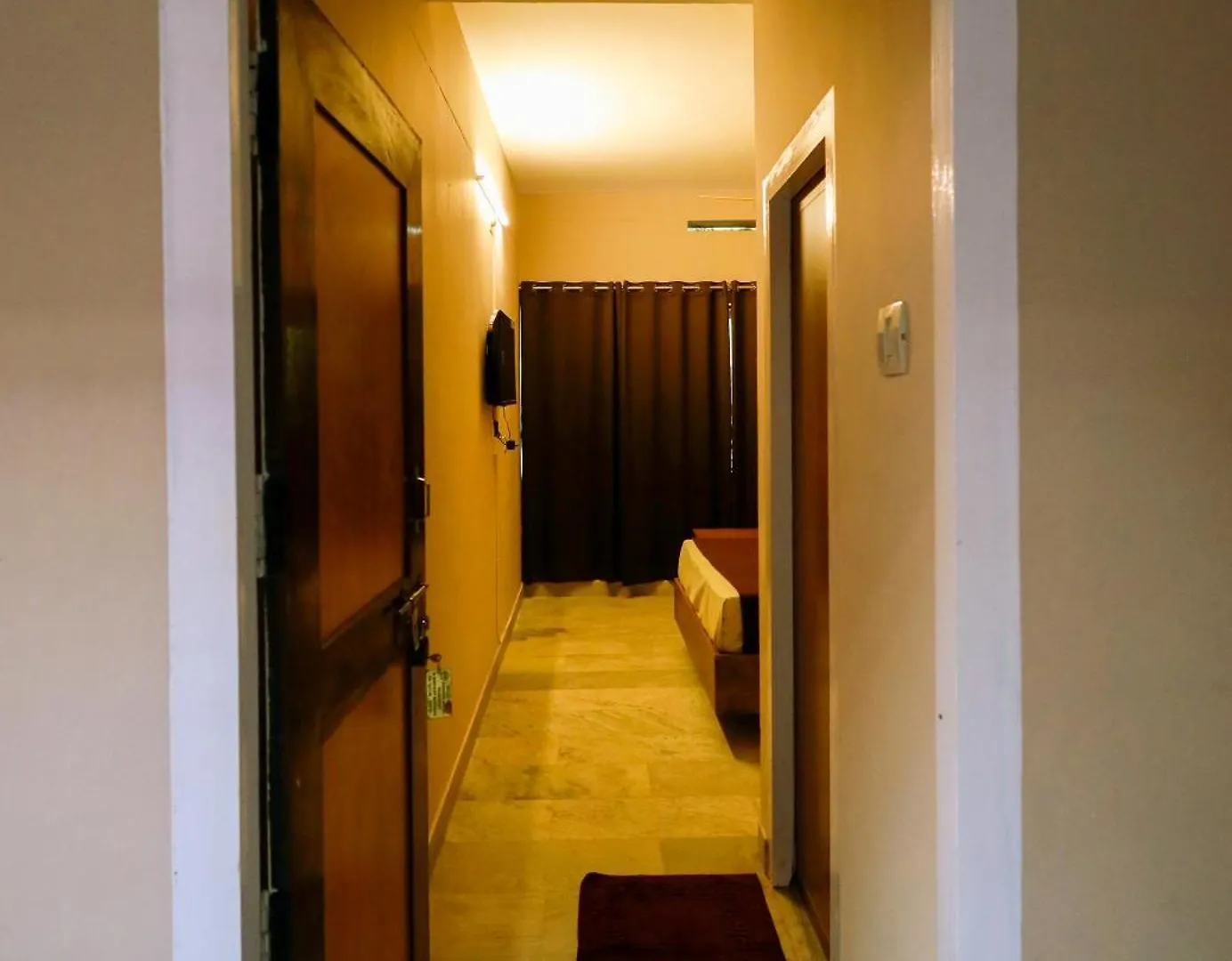 מלון סולטאן באטרי Chakalakkal Residency