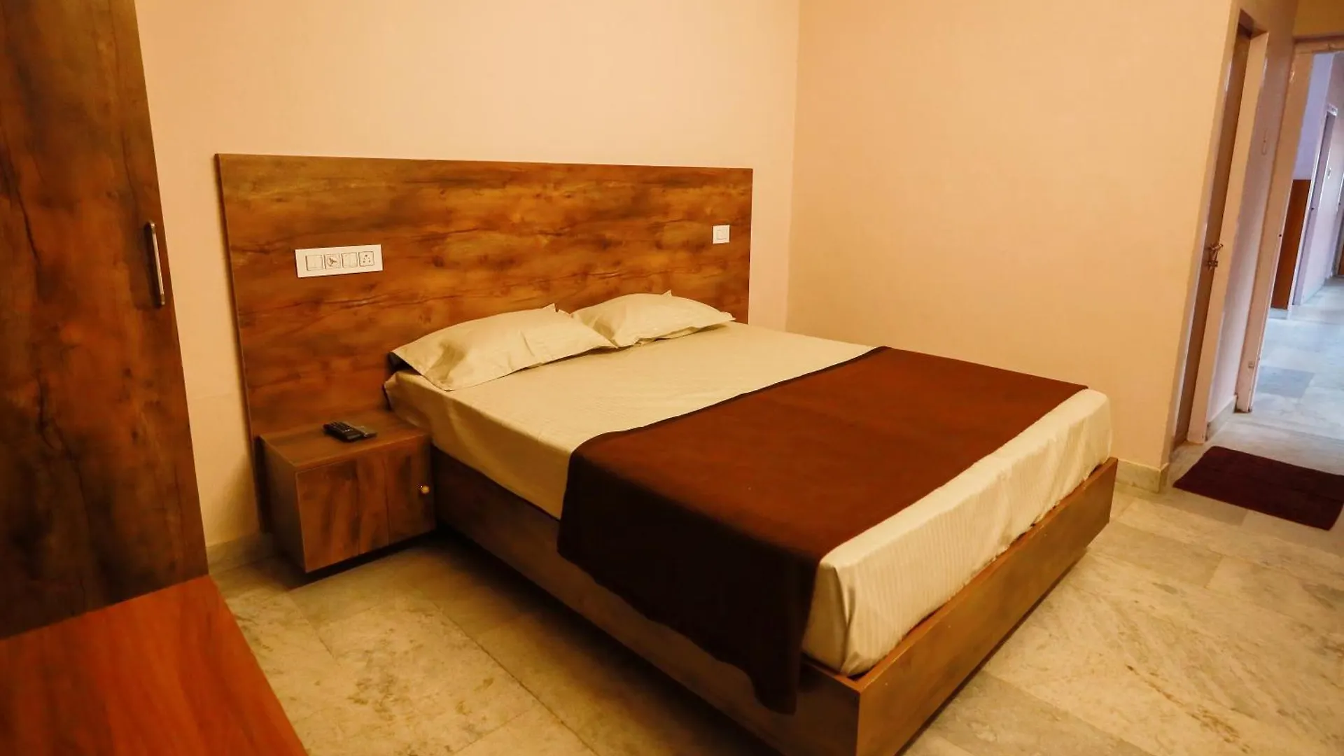 מלון סולטאן באטרי Chakalakkal Residency