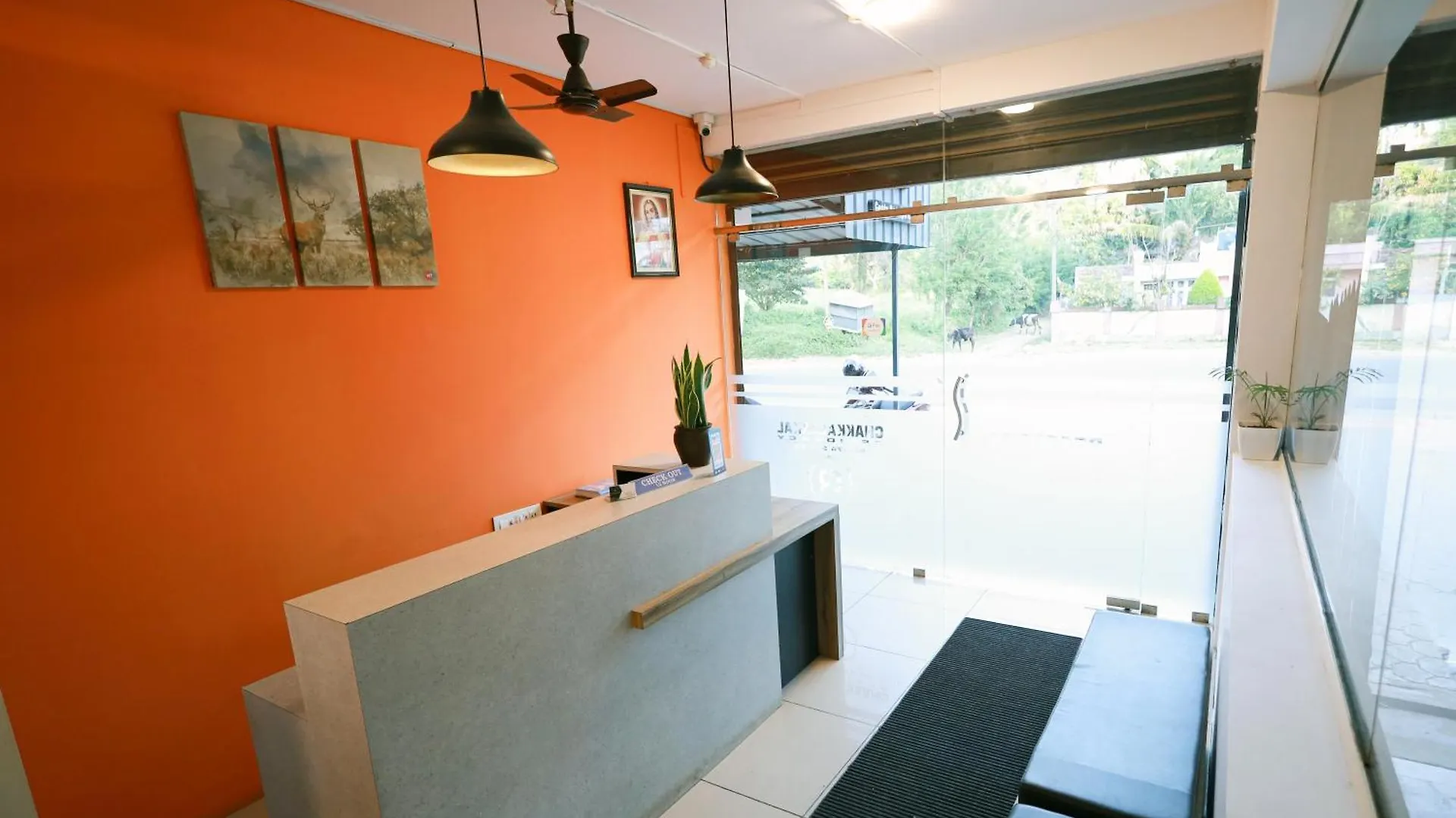 מלון סולטאן באטרי Chakalakkal Residency