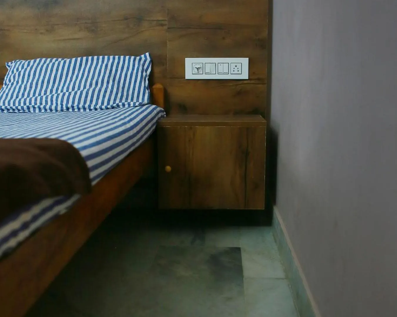 מלון סולטאן באטרי Chakalakkal Residency הודו