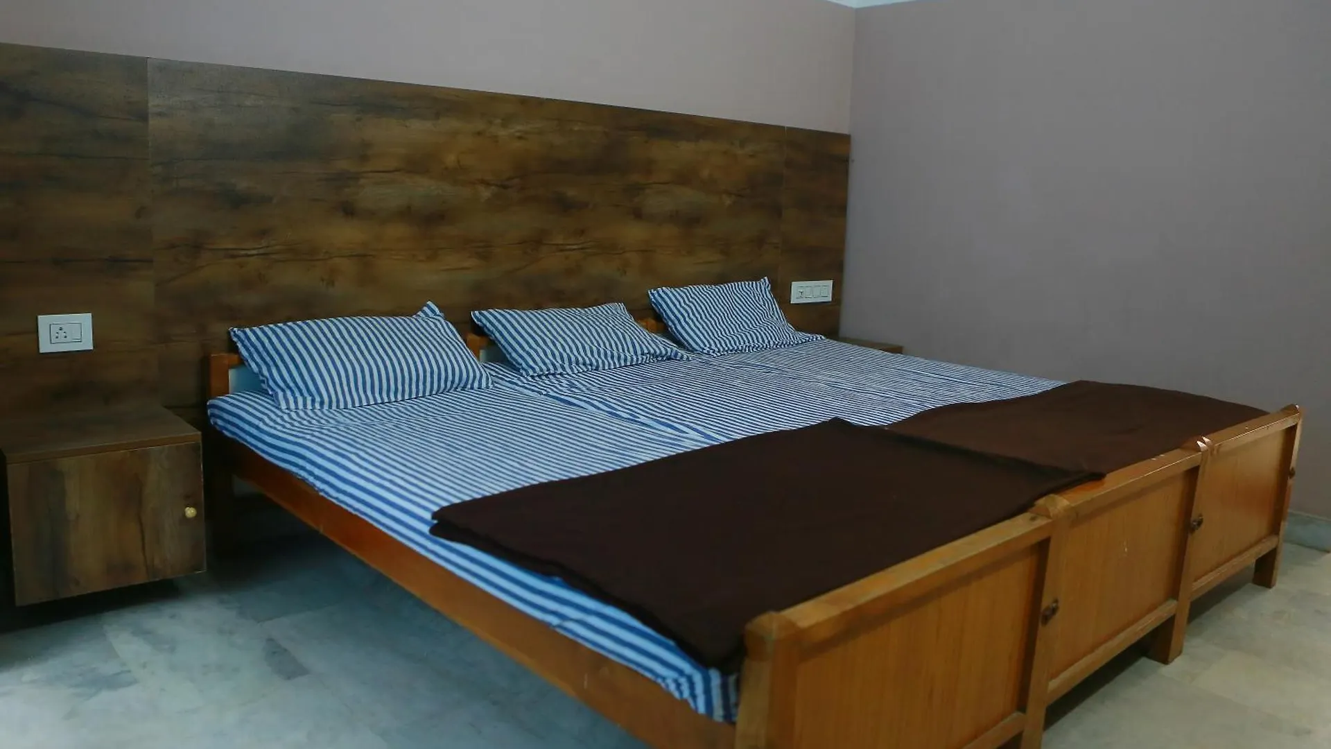 **  מלון סולטאן באטרי Chakalakkal Residency הודו