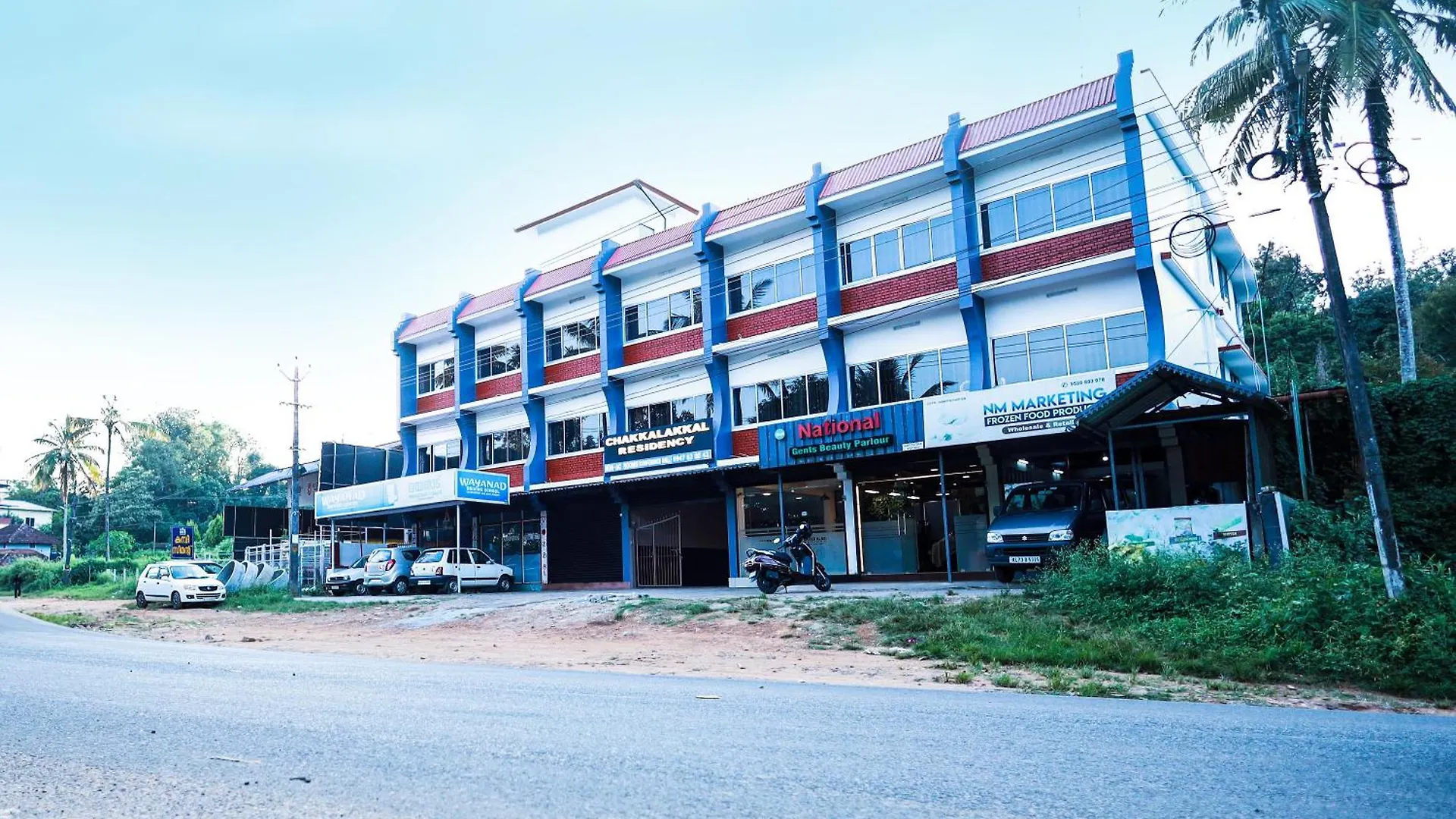 Chakalakkal Residency Hotel Sultan Bathery